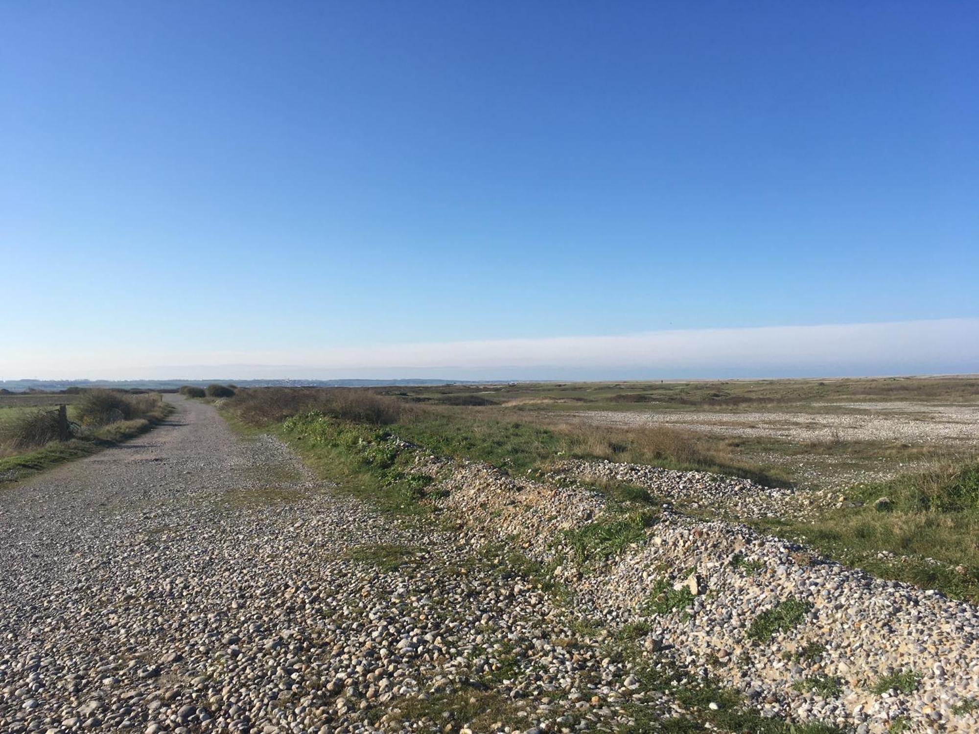 La Vue De Chateau, Maison Neuve En Baie De Somme Vaudricourt Extérieur photo