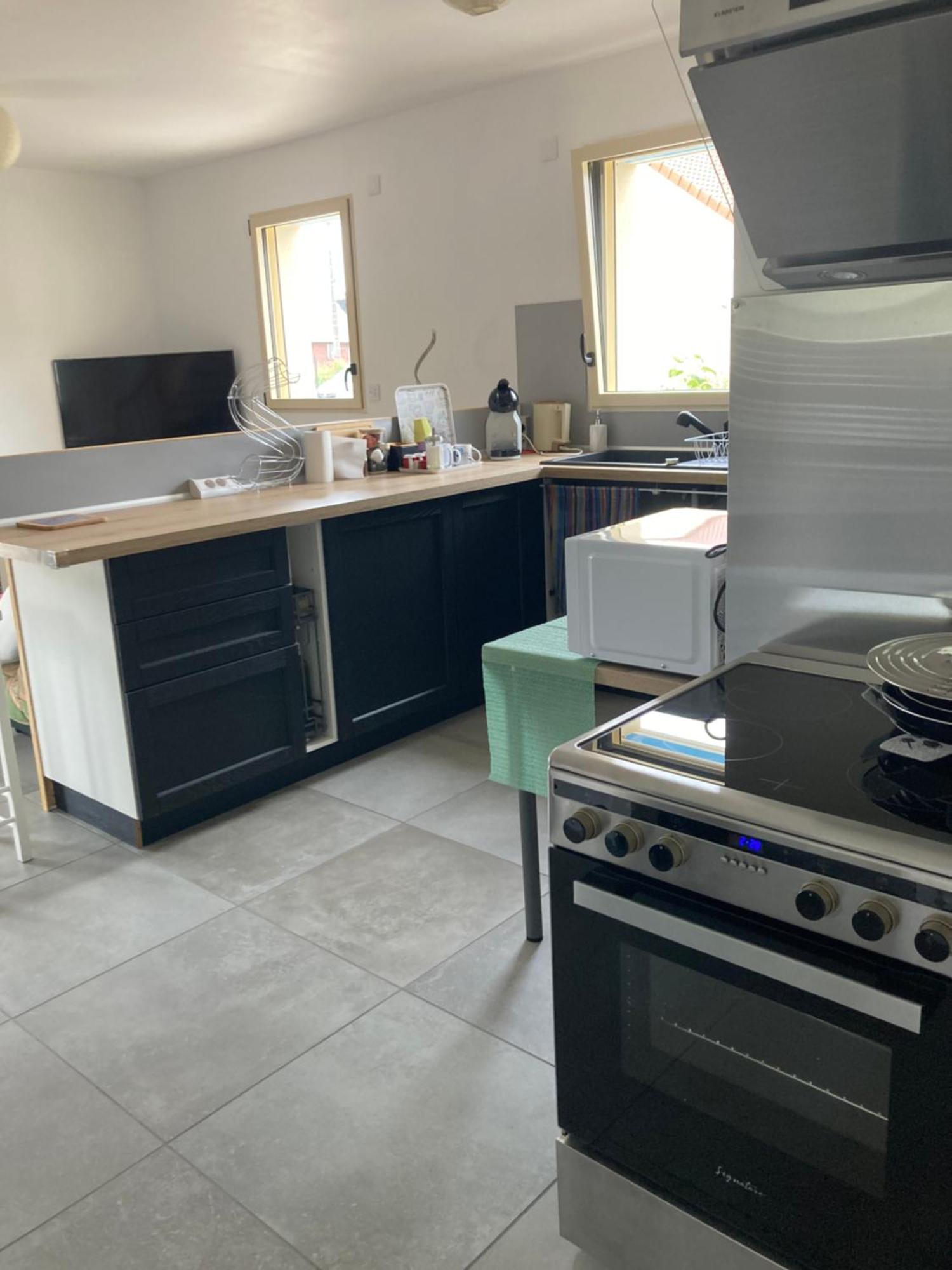 La Vue De Chateau, Maison Neuve En Baie De Somme Vaudricourt Extérieur photo